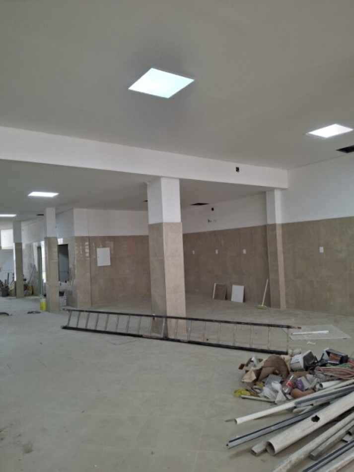 OCASION ALQUILO LOCAL COMERCIAL A ESTRENAR 