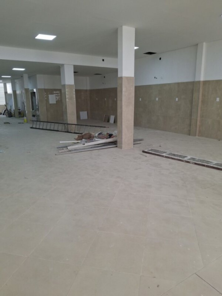 OCASION ALQUILO LOCAL COMERCIAL A ESTRENAR 