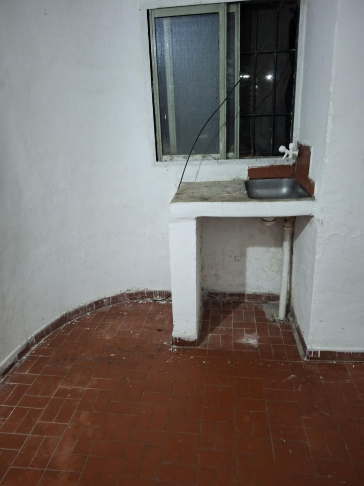 OCASION ALQUILO MONOAMBIENTE ZONA HOSPITAL VIDAL